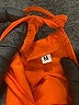 Unbranded Solid Orange Swimsuit Bottoms Size M - photo 3