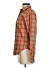 Filson Plaid Brown Long Sleeve Button-Down Shirt Size XS - photo 5