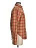 Filson Plaid Brown Long Sleeve Button-Down Shirt Size XS - photo 4