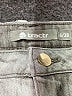 Tractr Stripes Gray Jeans Size 6 - photo 7