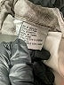 Tractr Stripes Gray Jeans Size 6 - photo 8
