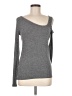 Lucky Brand Gray Pullover Sweater Size M - photo 1