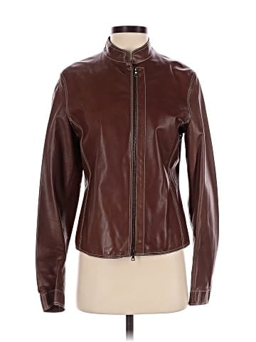 Opifix Leather Jacket (view 1)