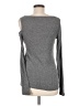 Lucky Brand Gray Pullover Sweater Size M - photo 2