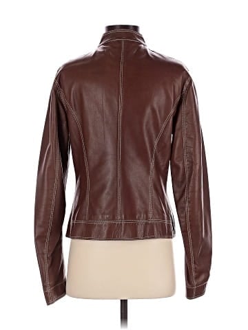 Opifix Leather Jacket (view 2)