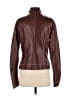 Opifix 100% Leather Brown Leather Jacket Size EU 46 / US 16 - photo 2