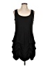 Tiana B. Black Tank Top Size L - photo 1
