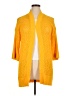 Torrid Yellow Cardigan Size 1X Plus (1) - photo 1