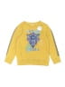 Marvel Yellow Sweatshirt Size S (kids) - photo 1