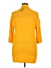 Torrid Yellow Cardigan Size 1X Plus (1) - photo 2
