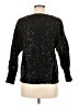 Alice + Olivia Stars Black Pullover Sweater Size M (estimated) - photo 2