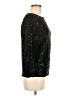 Alice + Olivia Stars Black Pullover Sweater Size M (estimated) - photo 4