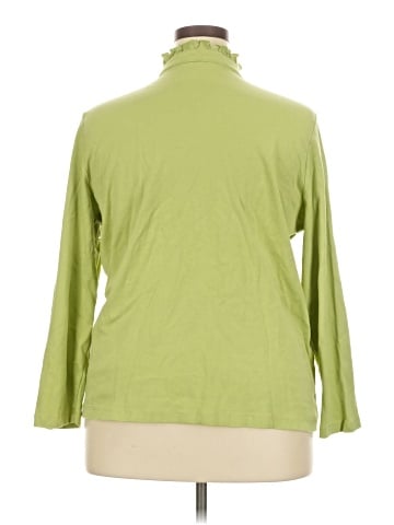 Appleseeds Long Sleeve Polo (view 2)