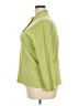 Appleseeds Green Long Sleeve Polo Size 2X - photo 5