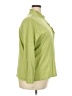 Appleseeds Green Long Sleeve Polo Size 2X - photo 4