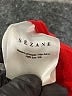 Sézane Red Short Sleeve Blouse Size EU (FR) 44 / US 12 - photo 7