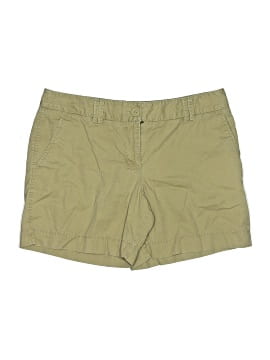 Ann Taylor Loft Khaki Shorts