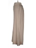 Adrianna Papell 100% Polyester Solid Tan Casual Pants Size L (estimated) - photo 5