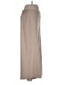 Adrianna Papell 100% Polyester Solid Tan Casual Pants Size L (estimated) - photo 4