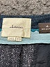 Elevenses Chevron-herringbone Gray Dress Pants Size 8 - photo 7