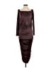 Forever 21 Brown Cocktail Dress Size XL - photo 1