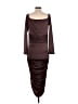 Forever 21 Brown Cocktail Dress Size XL - photo 2