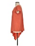 Bordeaux Orange Short Sleeve Top Size S - photo 5