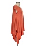 Bordeaux Orange Short Sleeve Top Size S - photo 4