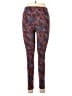 Lularoe Print Blue Leggings One size - photo 2