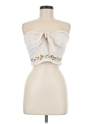 Shein Tube Top (view 1)