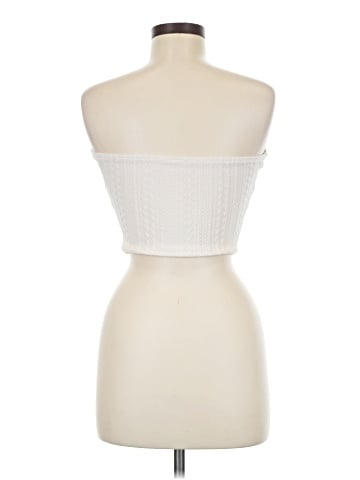 Shein Tube Top (view 2)