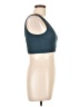 Unbranded Teal Sports Bra Size L (estimated) - photo 4