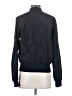iris 100% Nylon Solid Blue Track Jacket Size S - photo 2