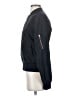 iris 100% Nylon Solid Blue Track Jacket Size S - photo 5
