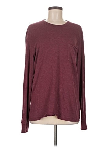 Jason Scott Long Sleeve T-Shirt (view 1)