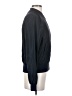 iris 100% Nylon Solid Blue Track Jacket Size S - photo 4