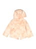 Carter's 100% Cotton Tie-dye Orange Raincoat Size 9-12 mo - photo 1