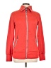 Sims 100% Polyester Red Track Jacket Size L - photo 1