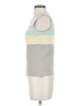 Rafael Gray Sleeveless Top Size S - photo 5