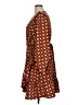 Draper James Print Brown Casual Dress Size XL - photo 5