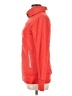 Sims 100% Polyester Red Track Jacket Size L - photo 5