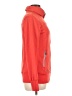 Sims 100% Polyester Red Track Jacket Size L - photo 4