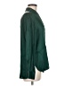 Zara Color Block Green Long Sleeve Blouse Size M - photo 4