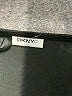 DKNYC Solid Black Casual Dress Size S (estimated) - photo 7