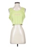 Cider Green Sleeveless Top Size S - photo 1