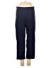 Basic Editions Solid Blue Casual Pants Size S - photo 1