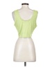 Cider Green Sleeveless Top Size S - photo 2