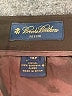 Brooks Brothers 100% Wool Black Brown Wool Pants Size 10 (petite) - photo 6