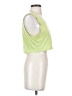Cider Green Sleeveless Top Size S - photo 4