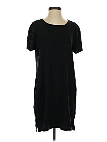 Karen Scott Sport Casual Dress (view 1)